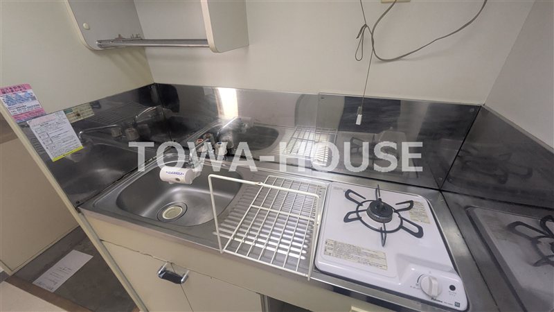 レモンハウス キッチン