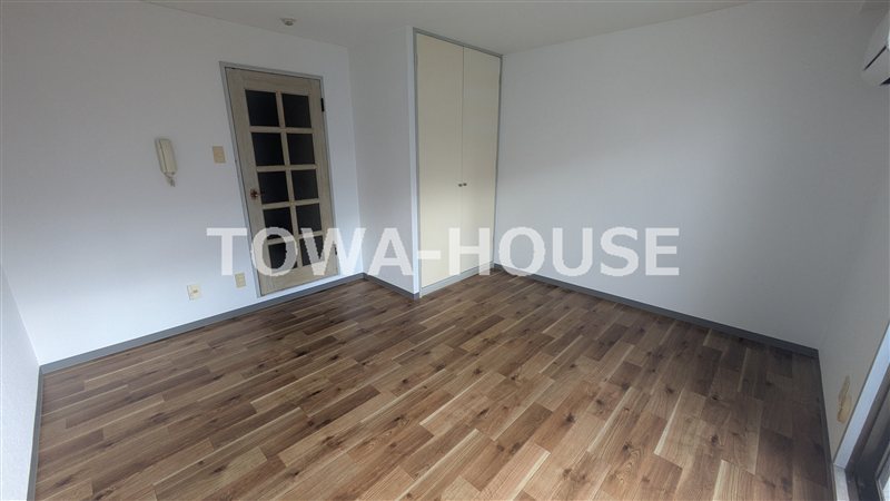 レモンハウス ベッドルーム