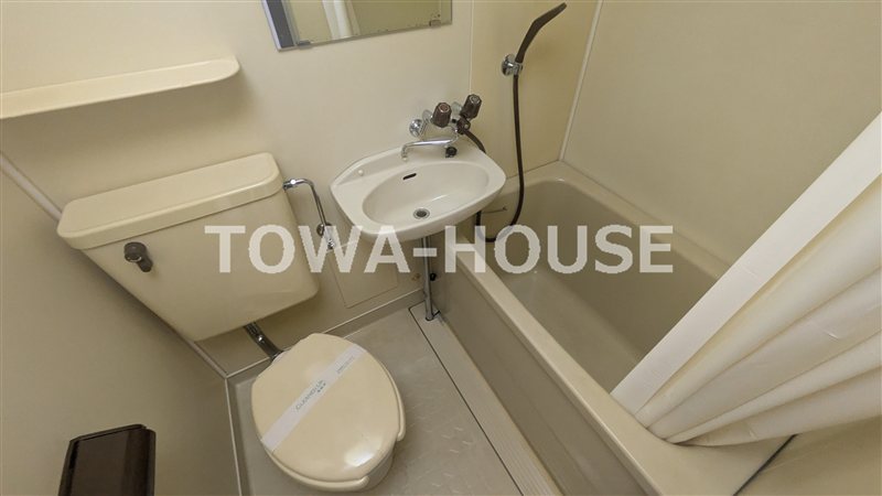 レモンハウス 風呂画像