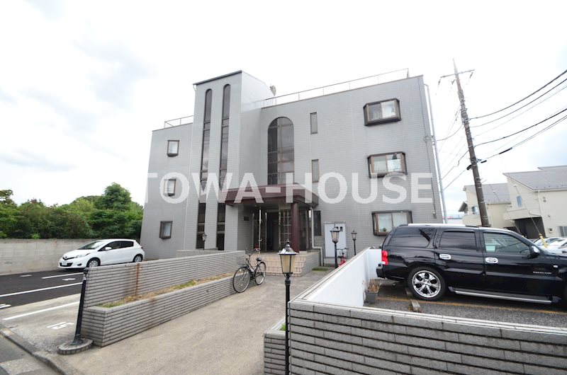 ビップロイヤル 303号室 外観