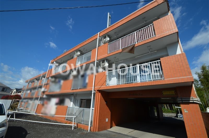 アークパレス62 204号室 外観