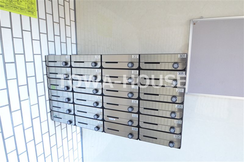 アークパレス62 その他外観3