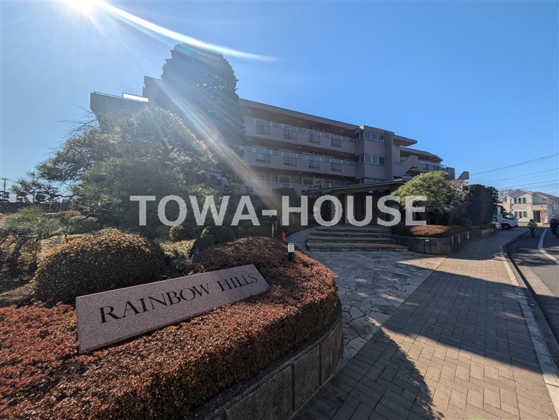 レインボーヒルズ 314号室 外観