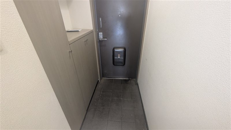 レインボーヒルズ 玄関