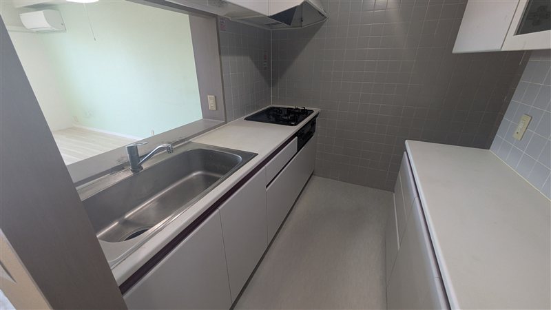 レインボーヒルズ キッチン