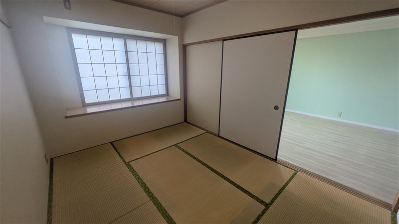 レインボーヒルズ ベッドルーム