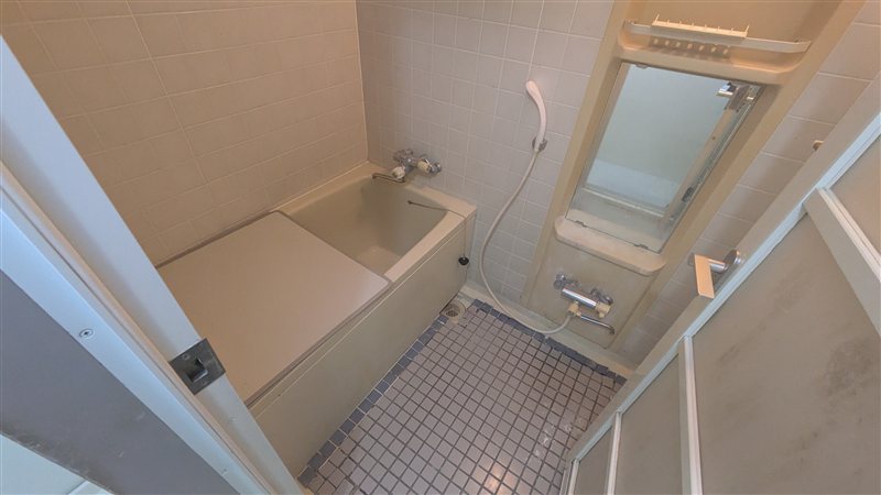 レインボーヒルズ 風呂画像