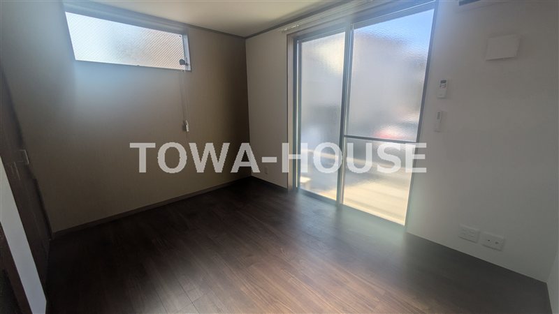 ハレルヤハウス リビング