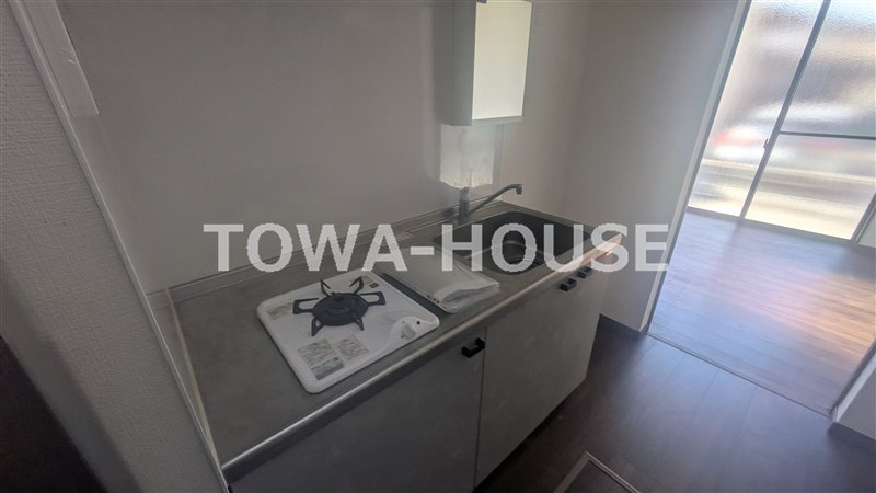 ハレルヤハウス キッチン