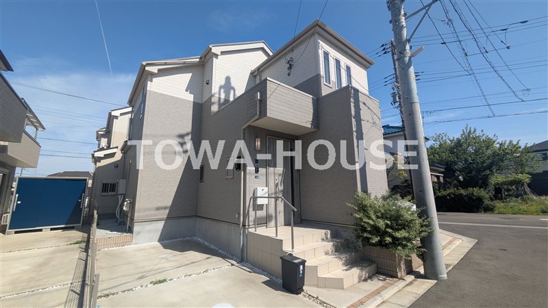 前沢1丁目戸建 外観