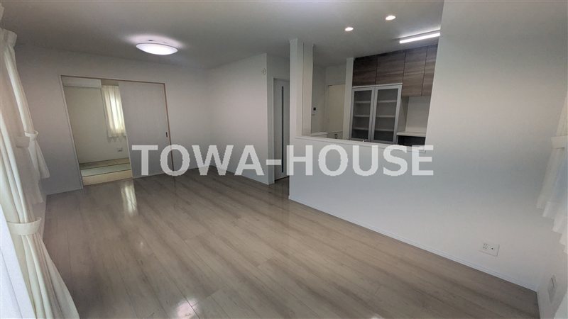 前沢1丁目戸建 リビング