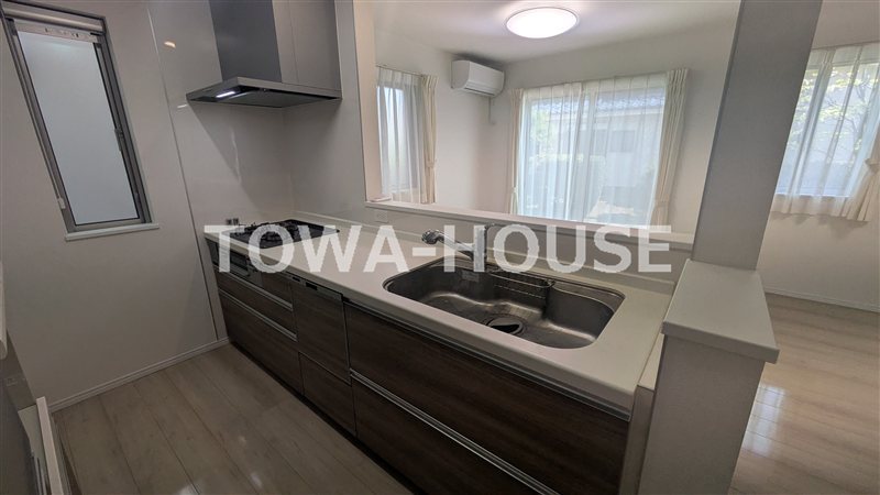 前沢1丁目戸建 キッチン