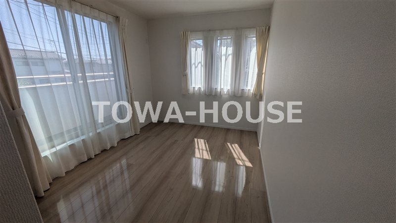 前沢1丁目戸建 ベッドルーム