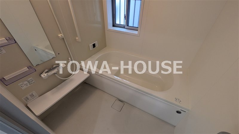 前沢1丁目戸建 風呂画像