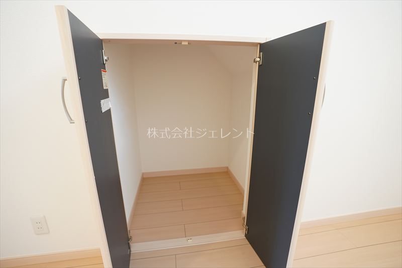スターフィールド南阿佐ヶ谷 収納