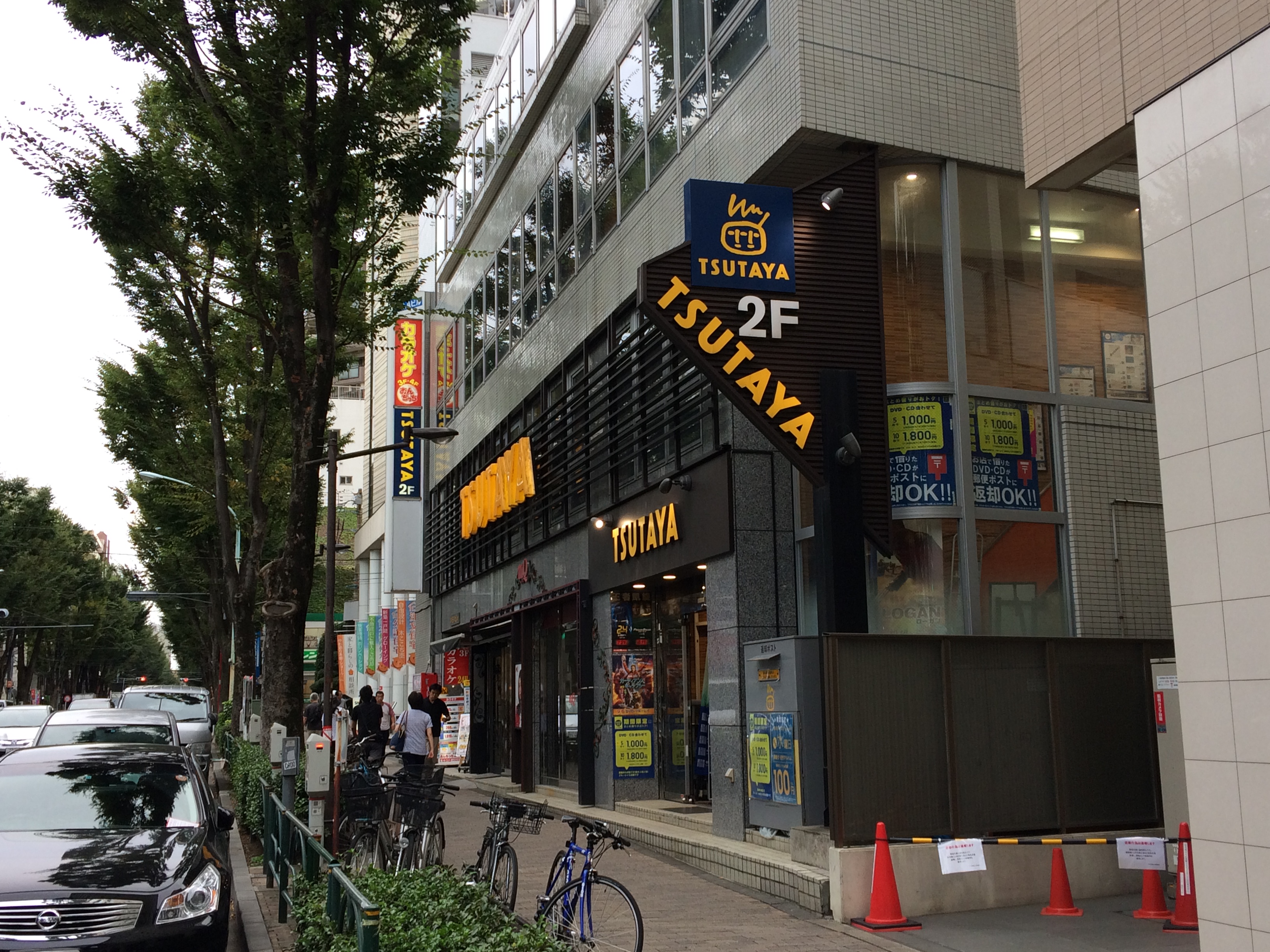 スターフィールド南阿佐ヶ谷 ショッピング施設