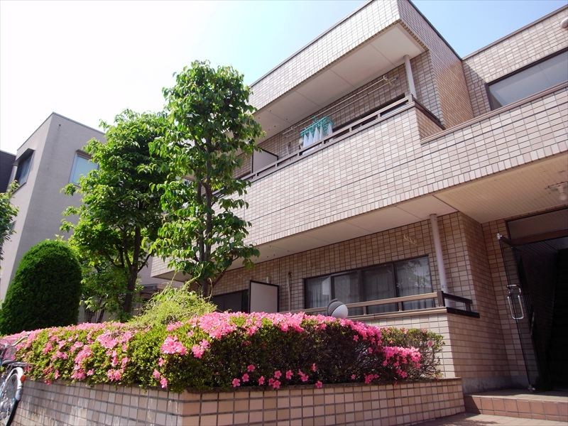 プレステージ深沢 外観