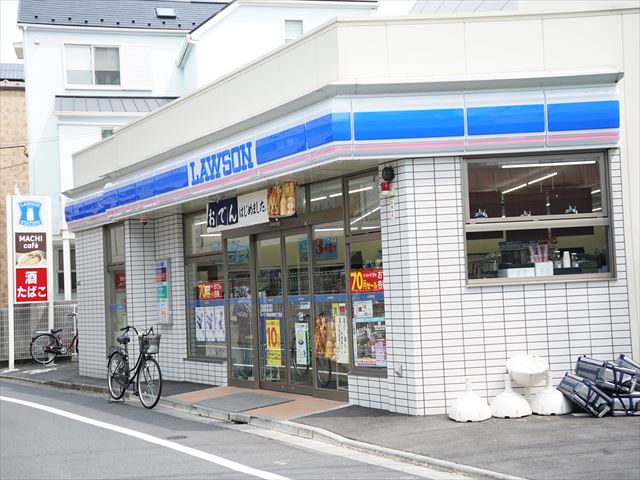 リビングハイムⅢ コンビニ