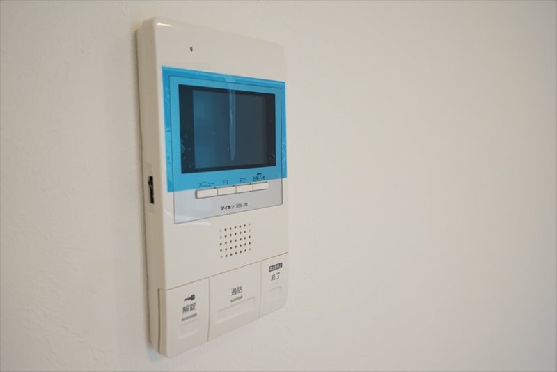 恵比寿2丁目ハイスペックアパート セキュリティ