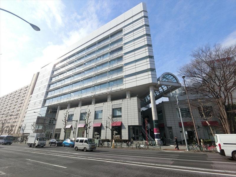恵比寿2丁目ハイスペックアパート スーパー