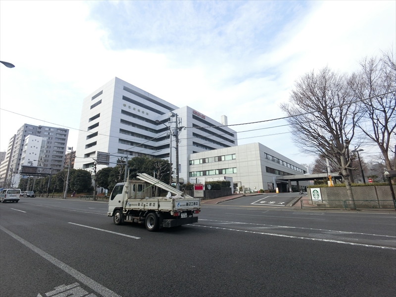 恵比寿2丁目ハイスペックアパート 総合病院