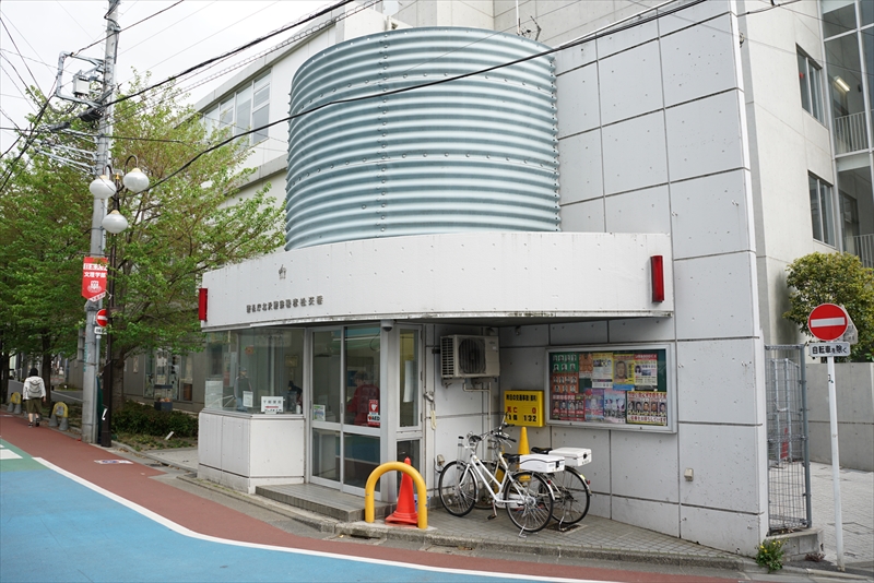 ユーマ 警察署・交番