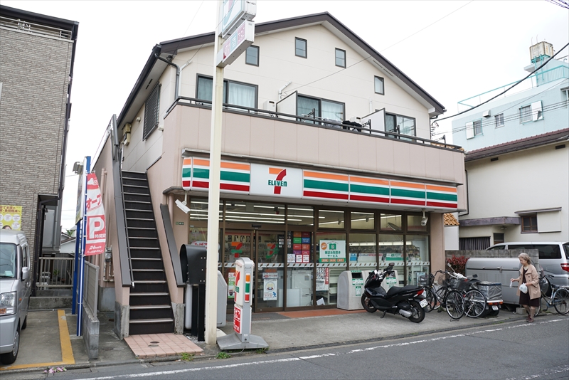 ユーマ コンビニ