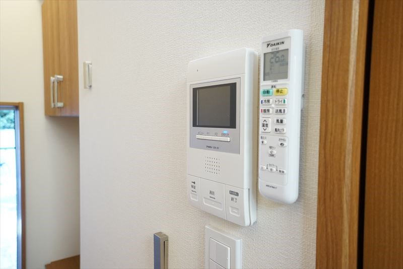 グランズ桜新町 セキュリティ