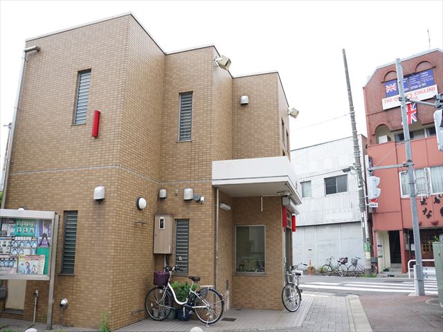 グランズ桜新町 警察署・交番