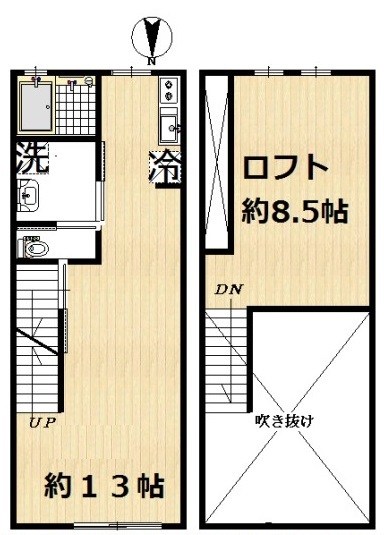 ユーマ 間取り