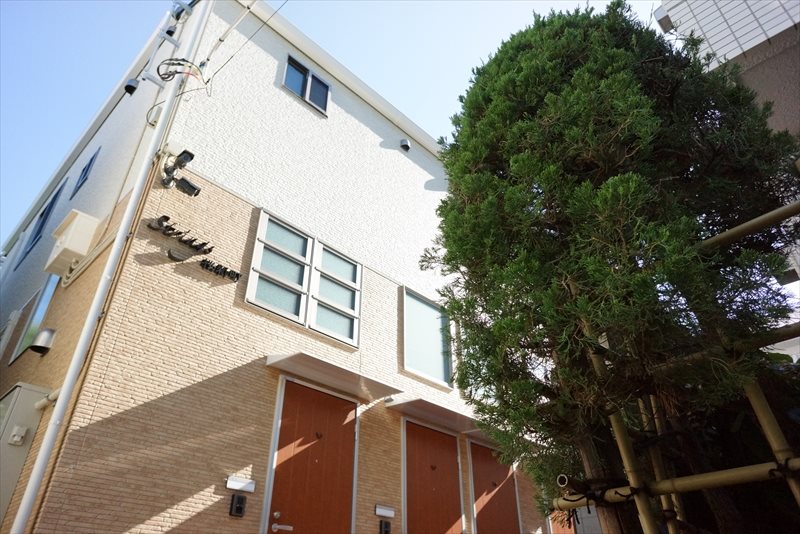 ストリングス桜新町 103号室 外観