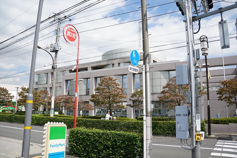 ストリングス桜新町 周辺画像9