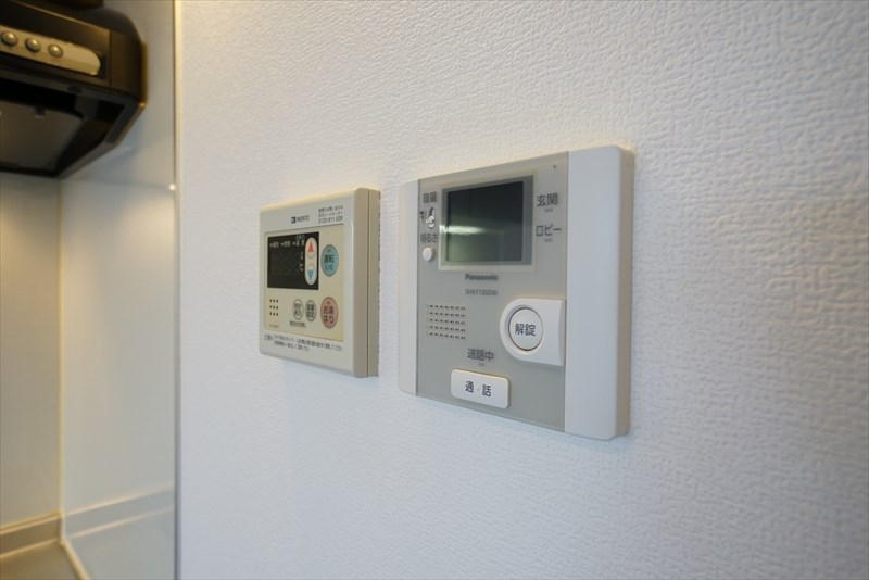 ユヒア桜新町 セキュリティ