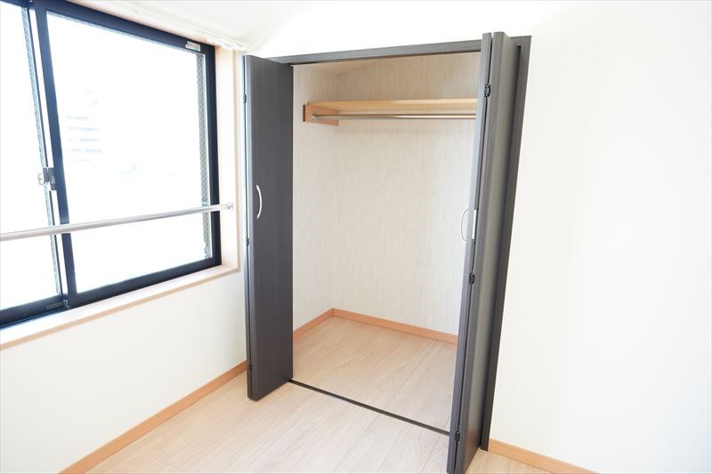 ラカーサ恵比寿 収納