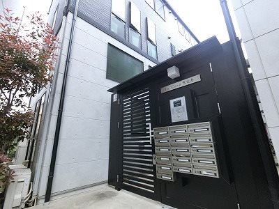 ラカーサ恵比寿 セキュリティ