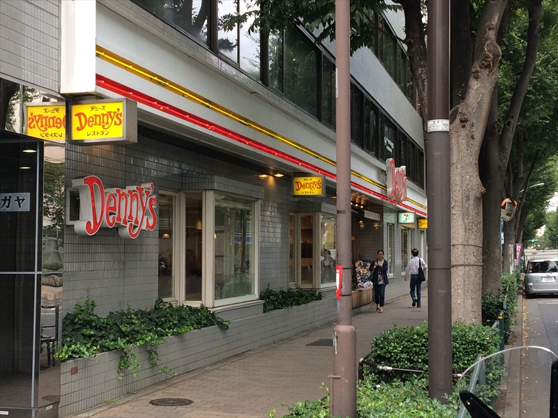 スターフィールド南阿佐ヶ谷 レストラン