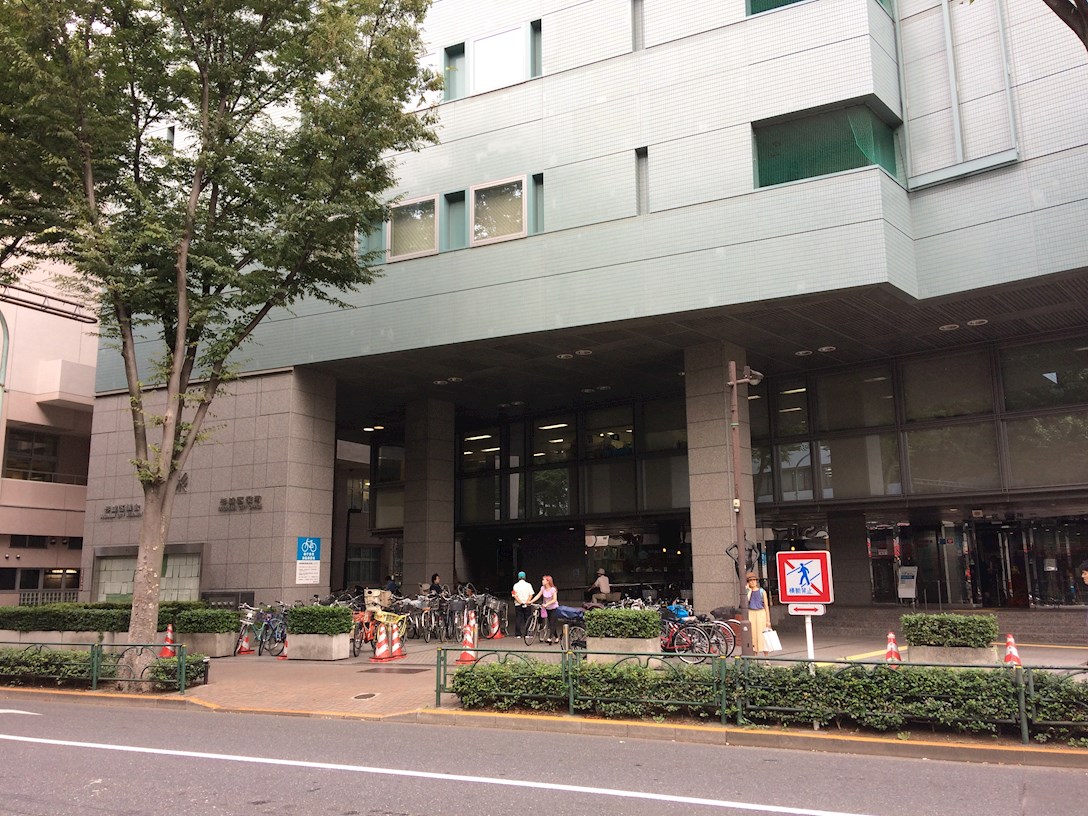 スターフィールド南阿佐ヶ谷 役所