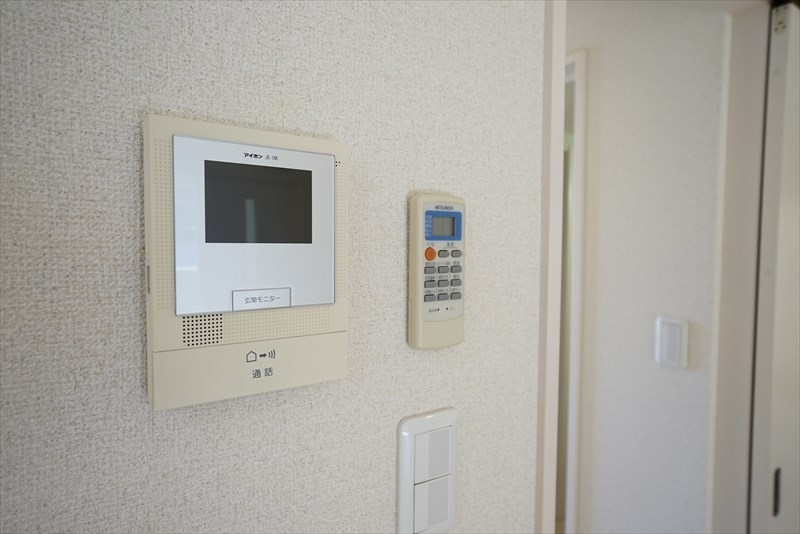 イディアール立石 セキュリティ