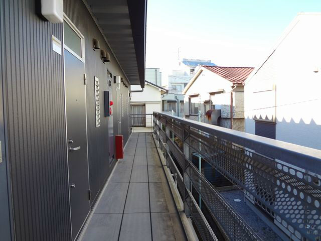 イディアール立石 その他共有部分