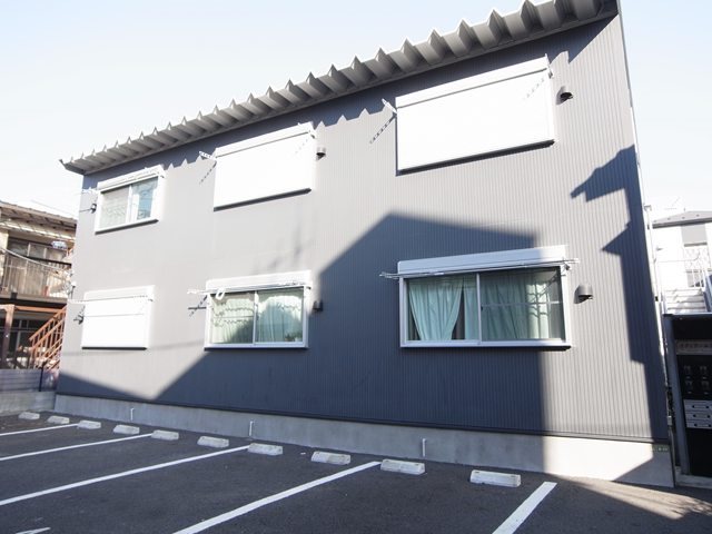 イディアール立石 外観