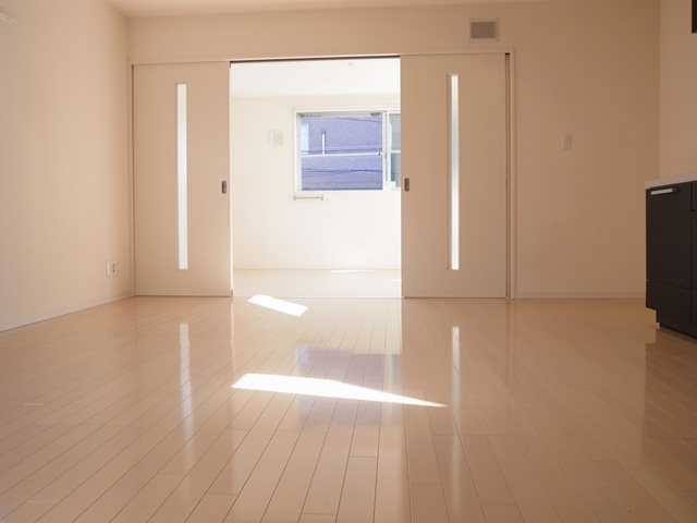 イディアール立石 リビング