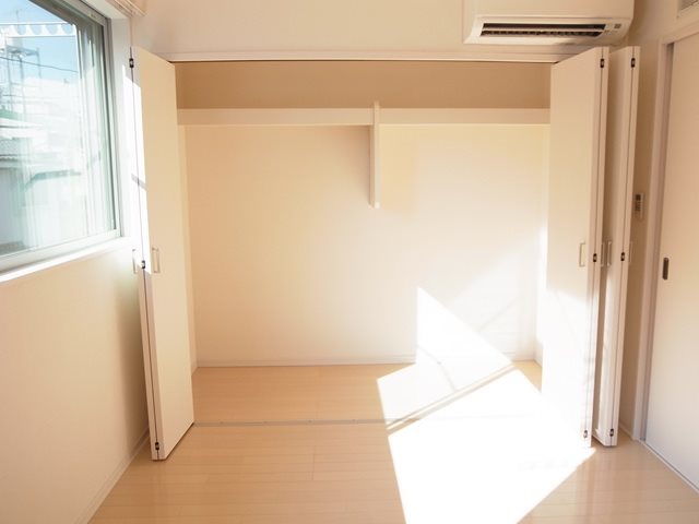 イディアール立石 収納