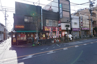 イディアール立石 レストラン