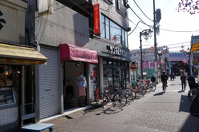 イディアール立石 レストラン