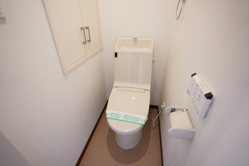 ブラン目黒 トイレ
