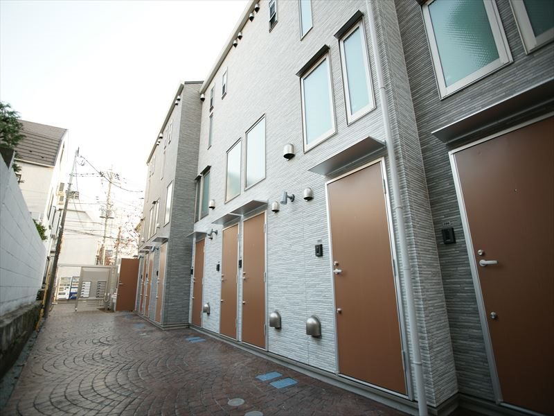 ブラン目黒 その他共有部分