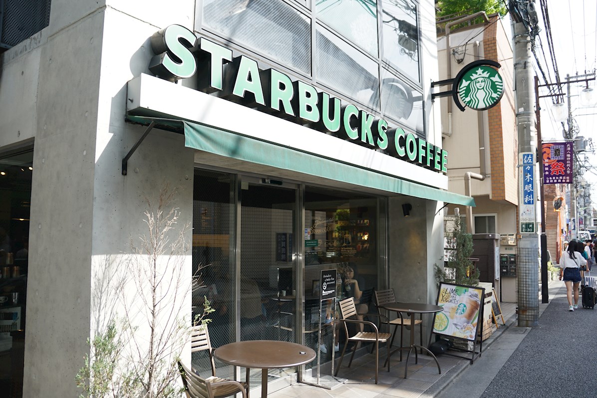 ラカーサ北沢 レストラン