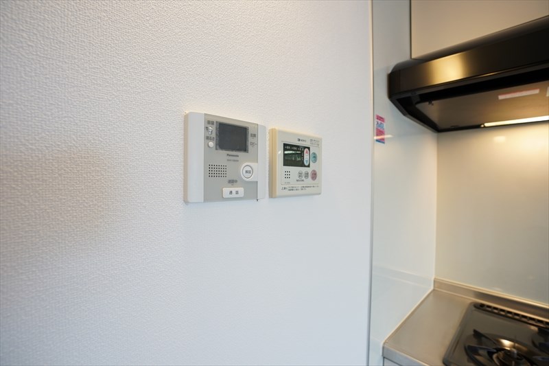 ユヒア桜新町 セキュリティ