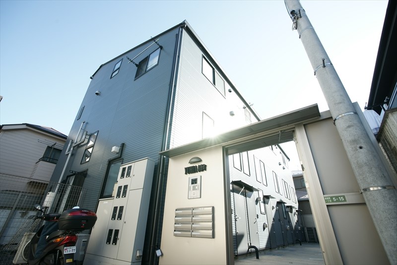 ユヒア桜新町 その他共有部分