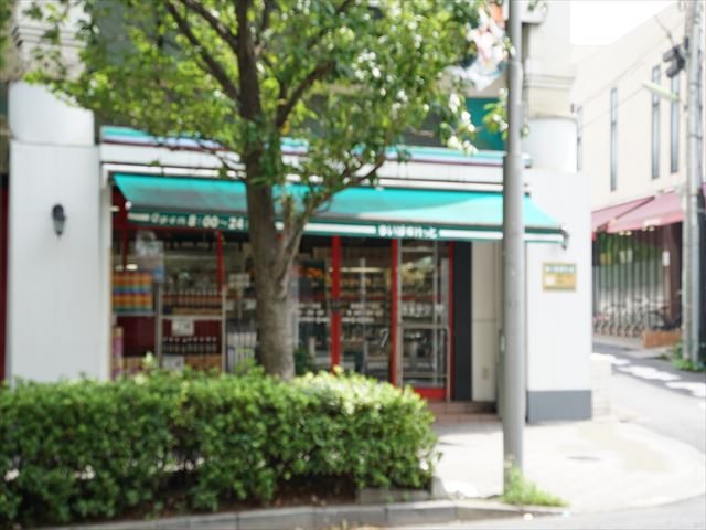 ユヒア桜新町 スーパー